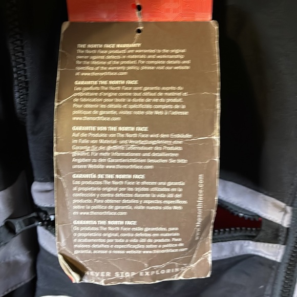 The North Face Steep Tech Mens Vintage Size M - Picture 9 of 10